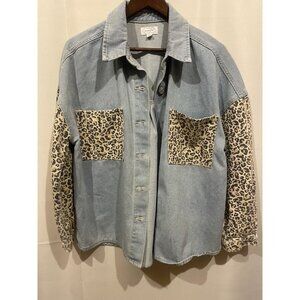 Women's Mud pie  Shirt Size S/m